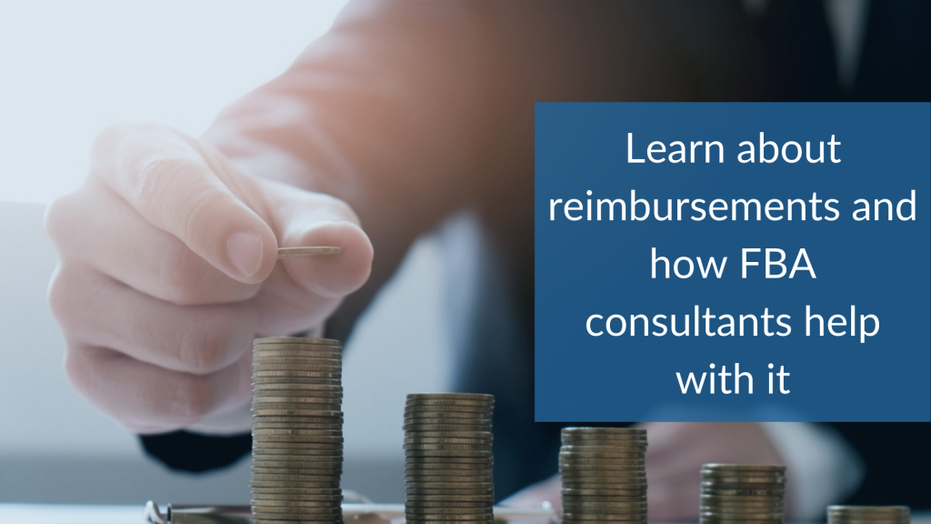 FBA Seller Reimbursement